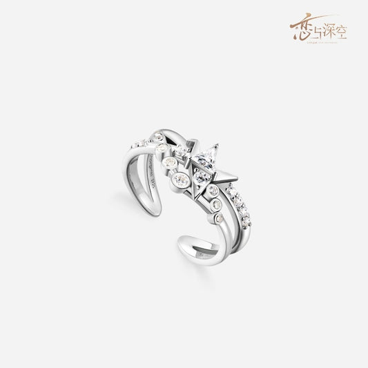 Pre-sale Alert:Custom Ring | "Love and DeepSpace" Limited Series