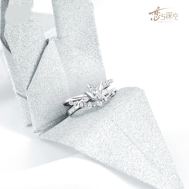 Pre-sale Alert:Custom Ring | "Love and DeepSpace" Limited Series