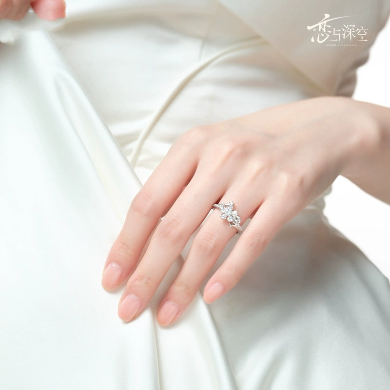 Pre-sale Alert:Custom Ring | "Love and DeepSpace" Limited Series