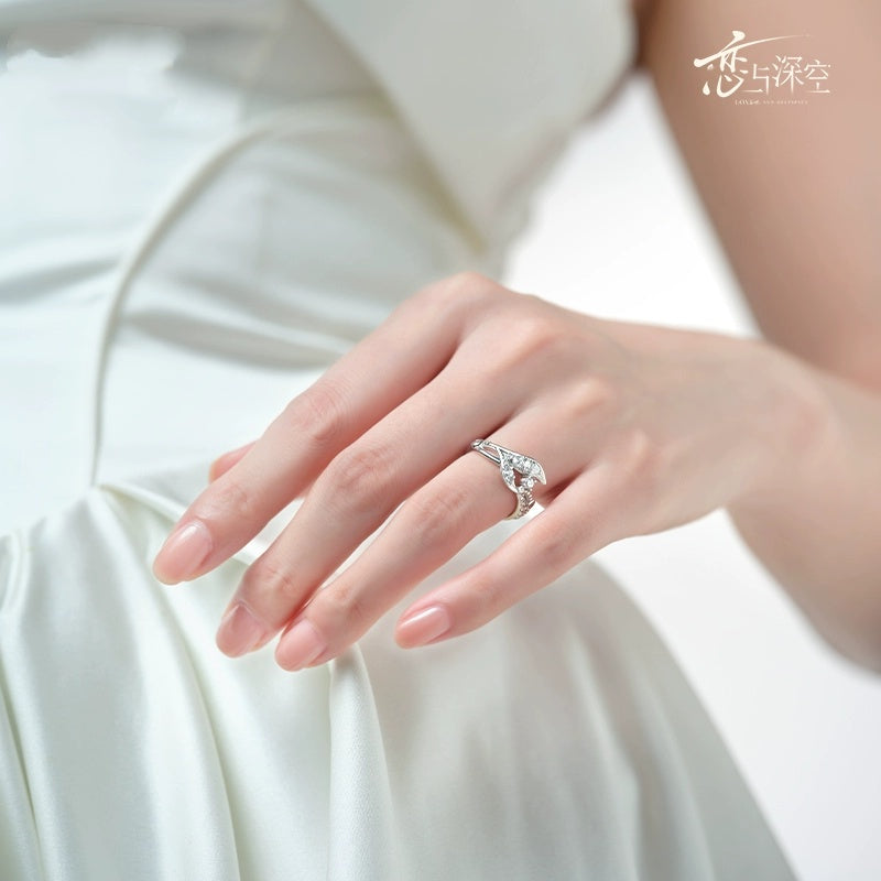 Pre-sale Alert:Custom Ring | "Love and DeepSpace" Limited Series