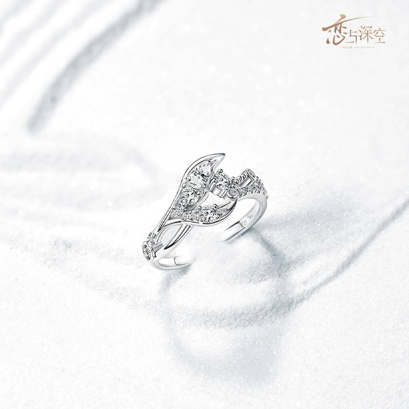 Pre-sale Alert:Custom Ring | "Love and DeepSpace" Limited Series