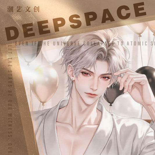 【pai an jiao jue】Love and Deepspace  Collectible Cardssylus rafayel zayne Xavier caleb