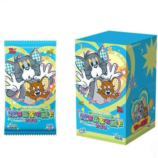 【KAYOU】Tom and Jerry Frenemies Collectible Cards