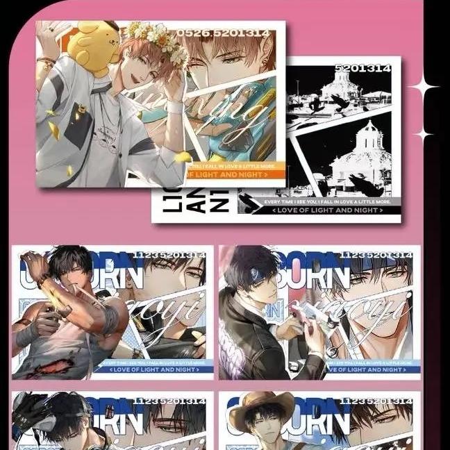 【Rui Ka】Light and night love color card spades master - card game