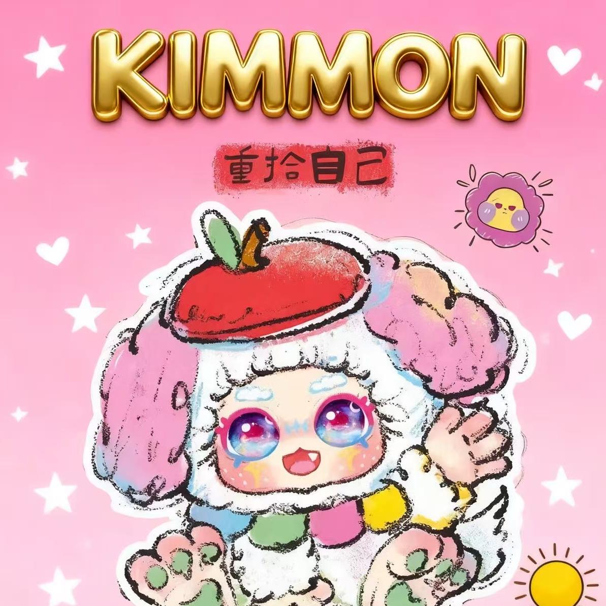 KIMMON "Dreamland: Rediscover Yourself" Blind Box