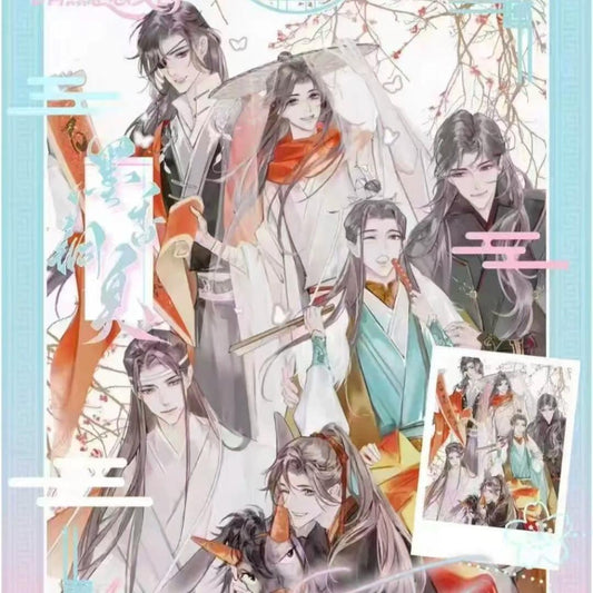 【YOU DUAN QING CHANG】Collectible Cards with High - quality