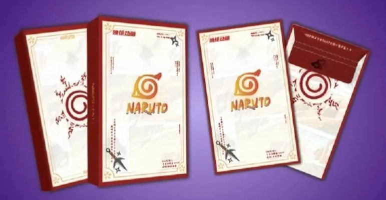 [Ying Hui]NARUTO  Collectible Cards with High - quality