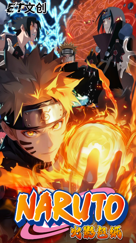 【ET】]NARUTO Collector's Card rarecards unboxing card game