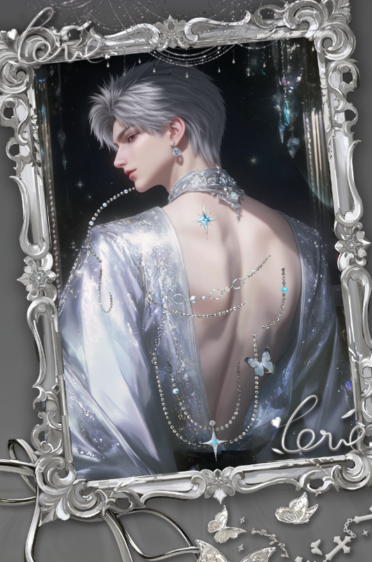 【RUI LIN】Love and Deepspace  Collectible Cards
