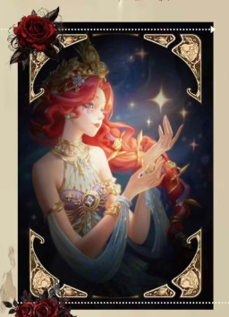 Identity V  Collectible  Cards spades master - card game