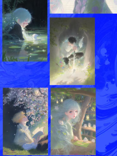 【qing Hua】 Jujutsu Kaisen Merch Collectible Cards