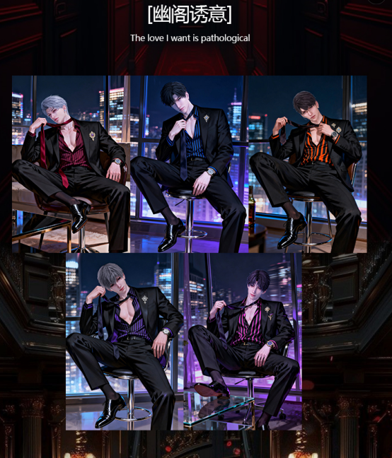 Xuan Yue Love and Deepspace Collectible Cards High Quality